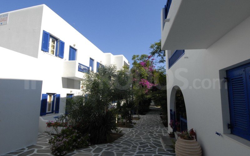 Acrogiali Hotel - _MYK2142 - Mykonos, Greece