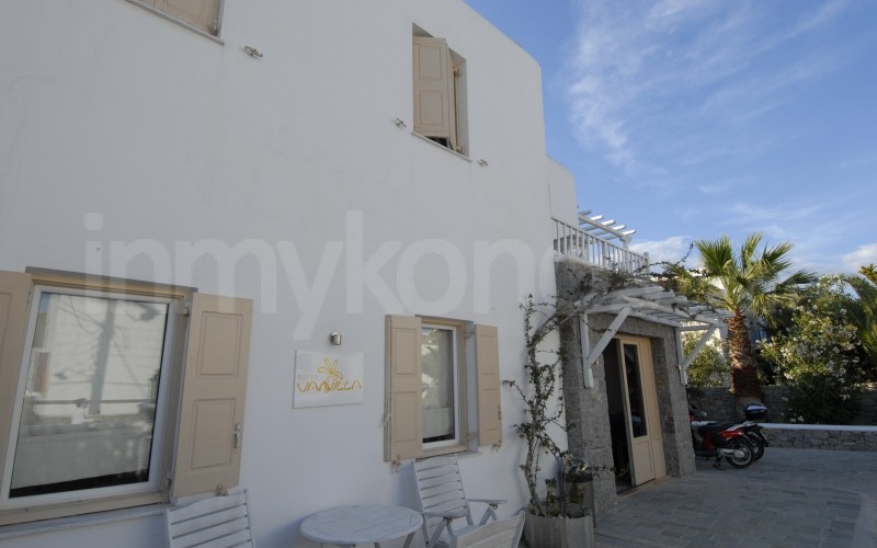 Vanilla Hotel - - Mykonos, Greece Vanilla Hotel - _MYK1525 - Mykonos, Greece