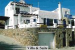 Terra e Marre Villa - group friendly Villa in Mykonos