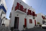 Orpheas Rooms - Mykonos Rooms & Apartments with tv & satellite facilities