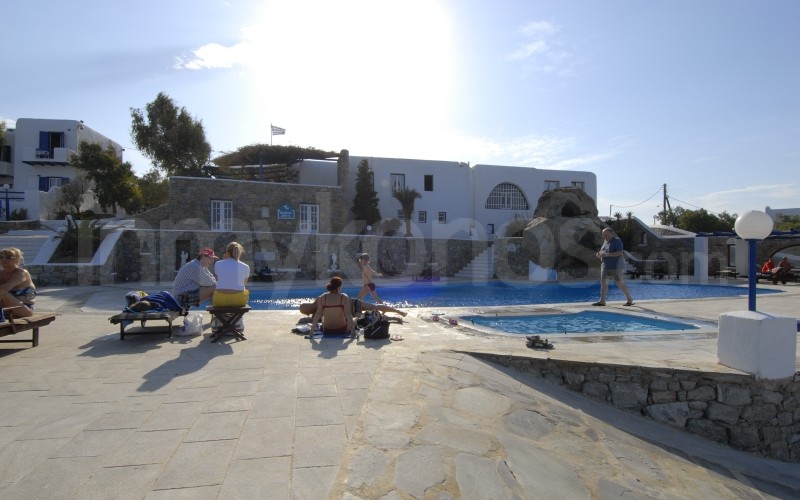 Anastasia Village Hotel - _MYK0335 - Mykonos, Greece