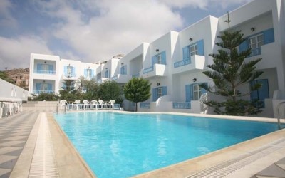 Kosmoplaz Hotel - kosmoplaz 1 - Mykonos, Greece