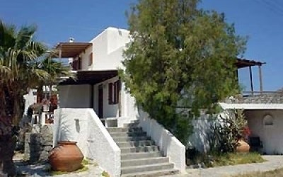 Villa Kalafatis - villa kalafatis 1 - Mykonos, Greece