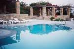Agnandi Village - Mykonos Villa with a swimming pool