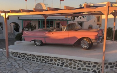 Pink Cadillac - pink cadilac 1 - Mykonos, Greece Pink Cadillac - pink_cadilac_01.jpg - Mykonos, Greece