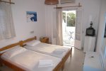 Villa Ostria - Mykonos Rooms & Apartments with safe box facilities