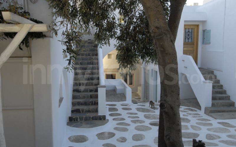 Maria Elena Pension - _MYK2237 - Mykonos, Greece