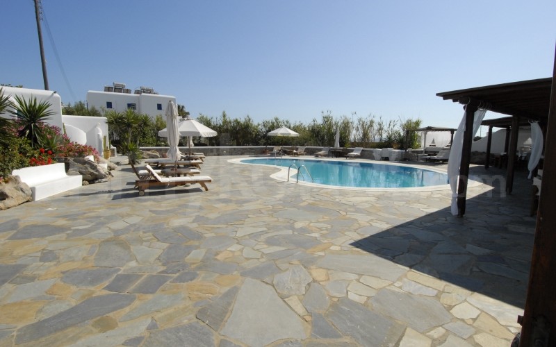 Jason Hotel - - Mykonos, Greece Jason Hotel - _MYK2066 - Mykonos, Greece