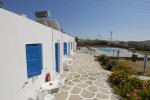 Thanasis - family friendly Rooms & Apartments in Mykonos