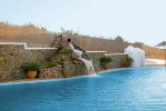 Iros Hamlet - Mykonos Villa with air conditioning facilities