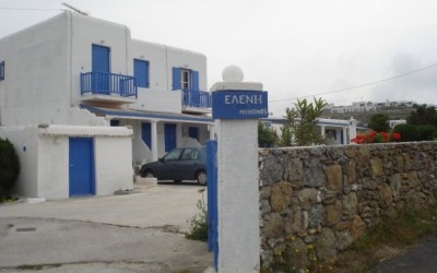 Eleni Pension - eleni pension 1 - Mykonos, Greece