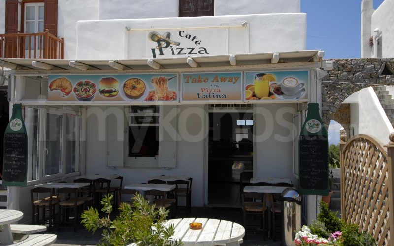 Pizza Latina - _MYK2541 - Mykonos, Greece
