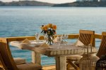 Marine Club & Bayview Santa Marina - Mykonos Restaurant suitable for chic attire