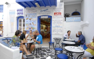 Central Cafe - _MYK0163 - Mykonos, Greece