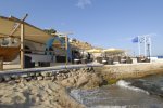 Beach Bar Kalafatis - Mykonos Cafe suitable for casual attire