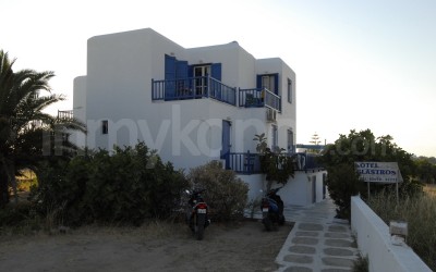 Glastros Hotel - - Mykonos, Greece Glastros Hotel - _MYK1857 - Mykonos, Greece