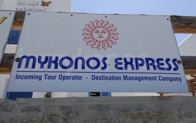 travel agent mykonos