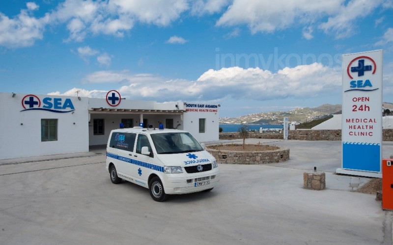 South East Aigaion Medical Health Clinic - NAN_2199Copy.JPG - Mykonos, Greece